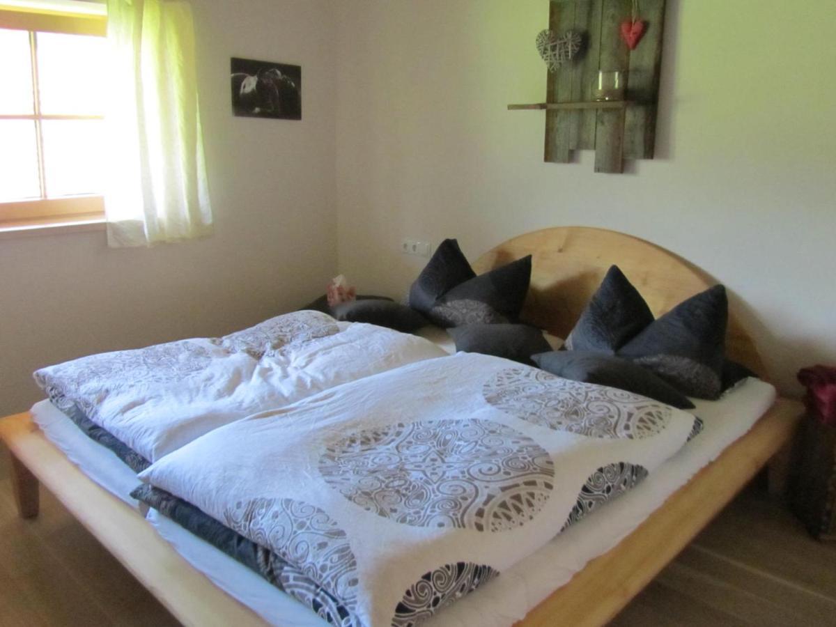 Ferienwohnung Panoramablick Marquartstein Eksteriør billede